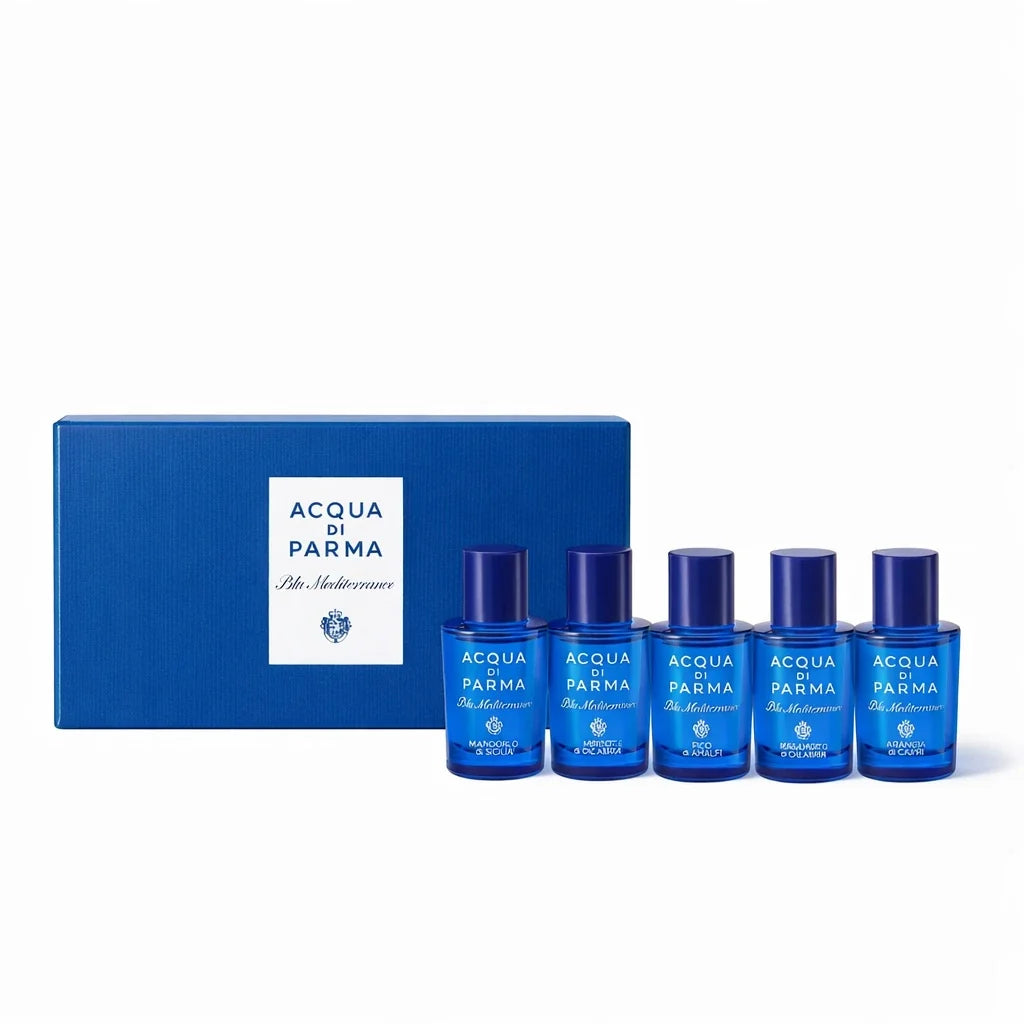 Acqua di Parma Blu Mediterraneo Mini EDT Set