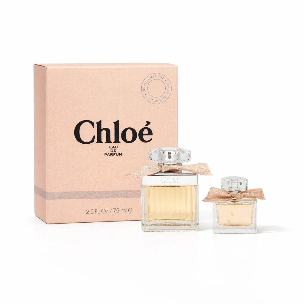 Chloé Signature EDP Gift Set for Her