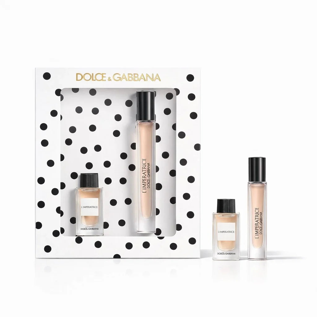Dolce & Gabbana L'Imperatrice EDT Mini Set