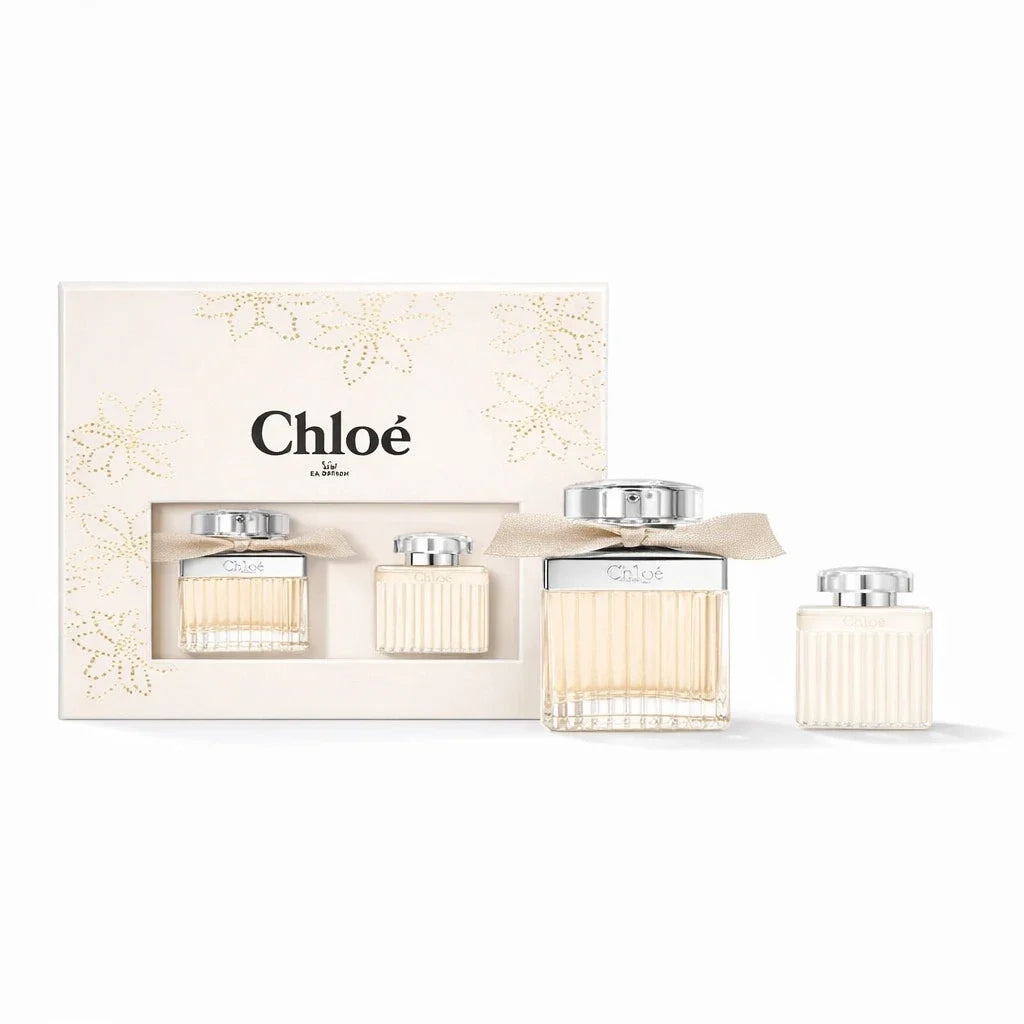Chloé Signature EDP Gift Set for Her 3