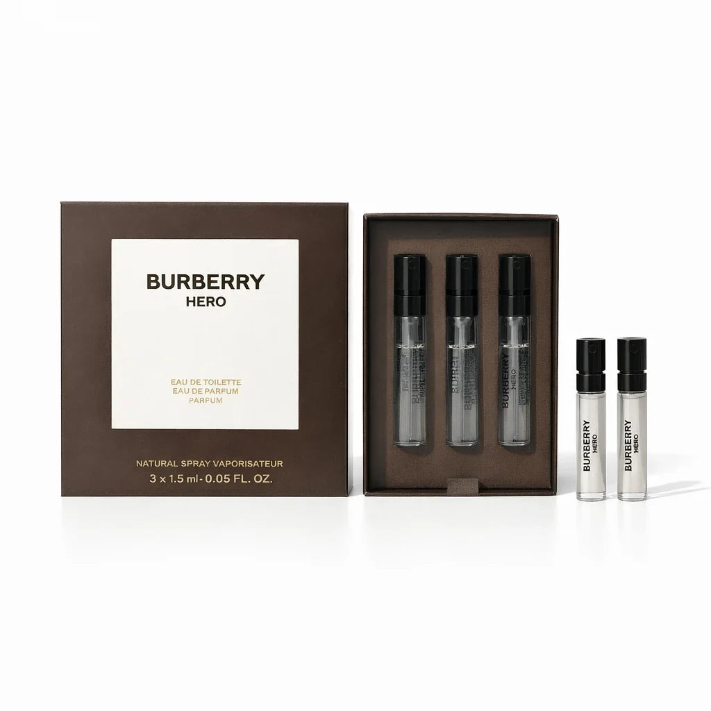 Burberry Hero Discovery Set