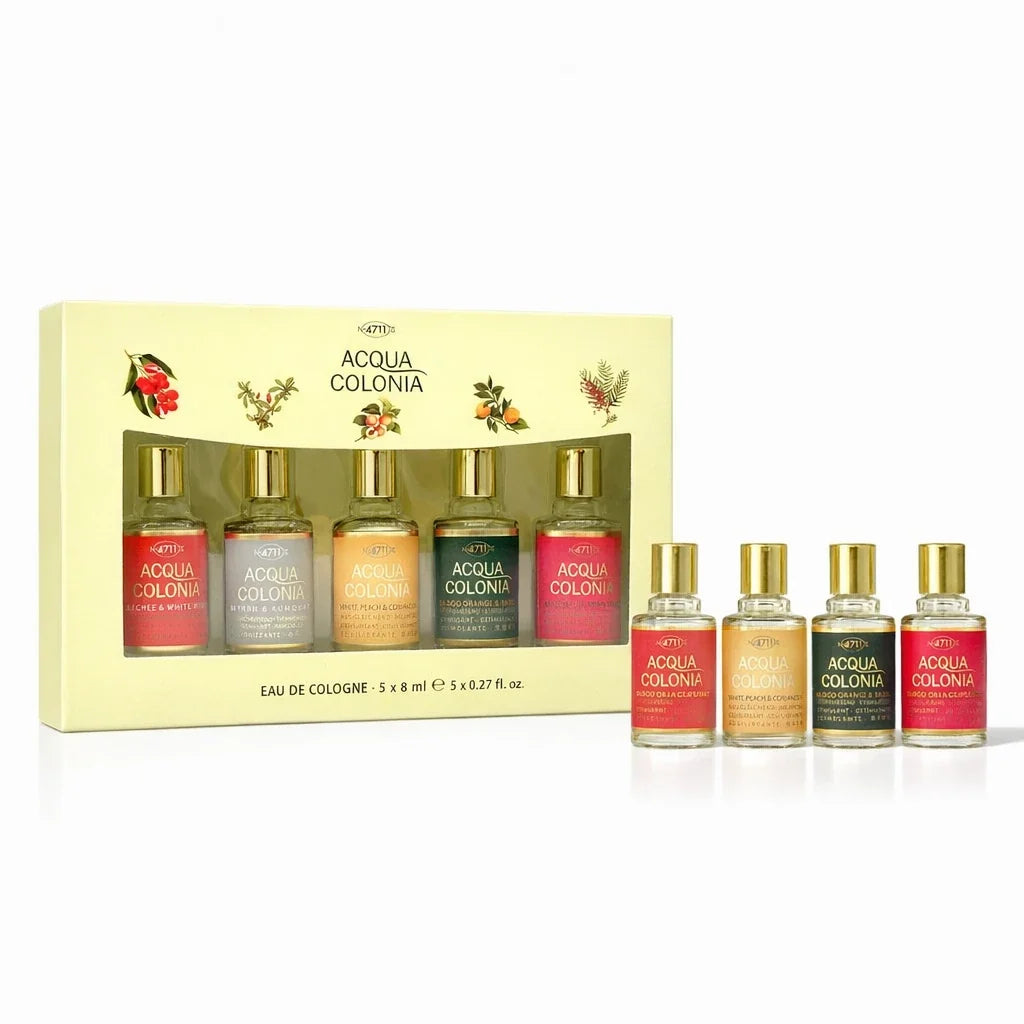 No. 4711 Acqua Colonia Exquisite Mini Collection