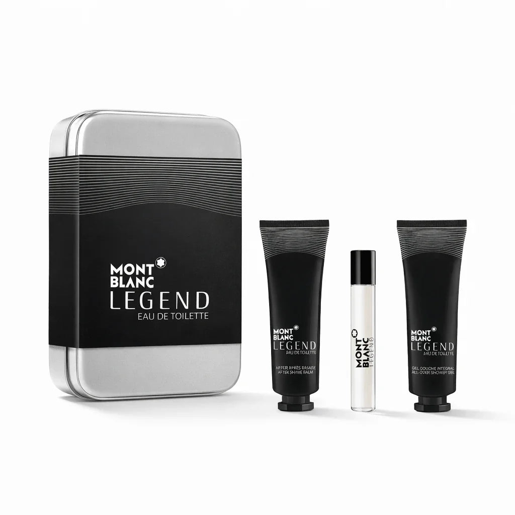 Mont Blanc Legend Discovery Kit