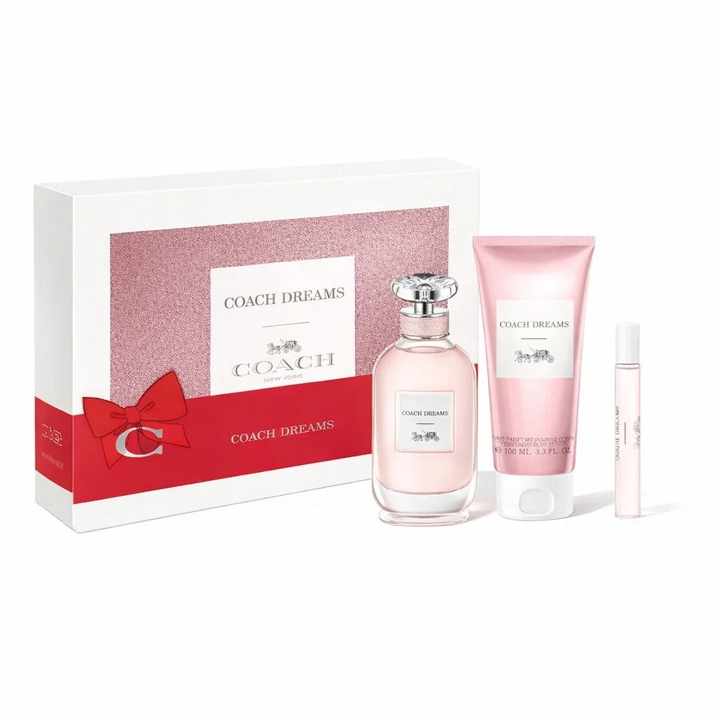 Coach Dreams EDP Gift Set for Her