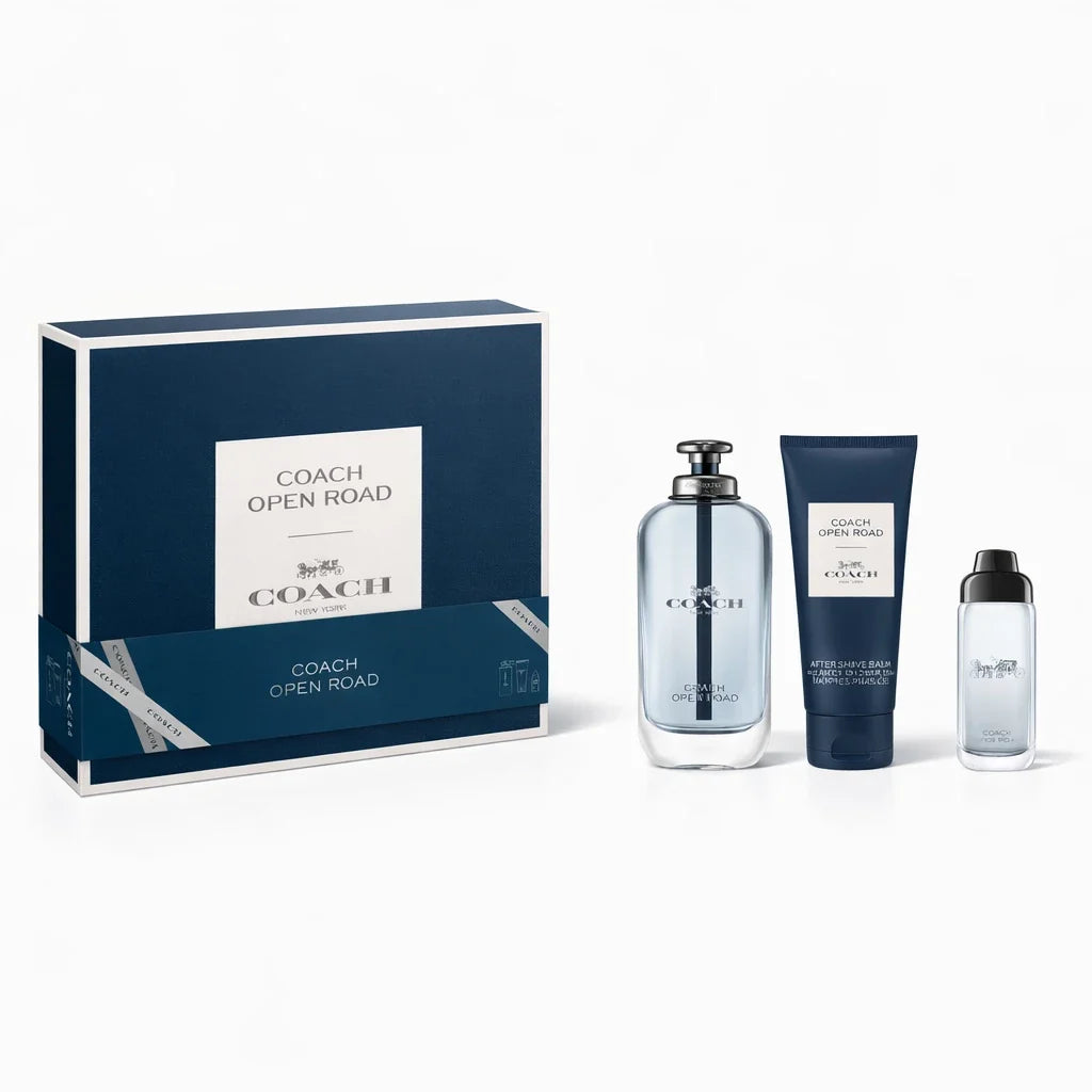 Coach Open Road Gift Set for Him
