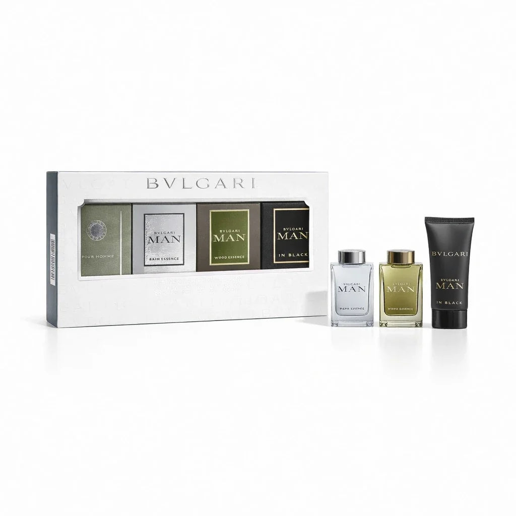 Bvlgari Men's Discovery Set for Him