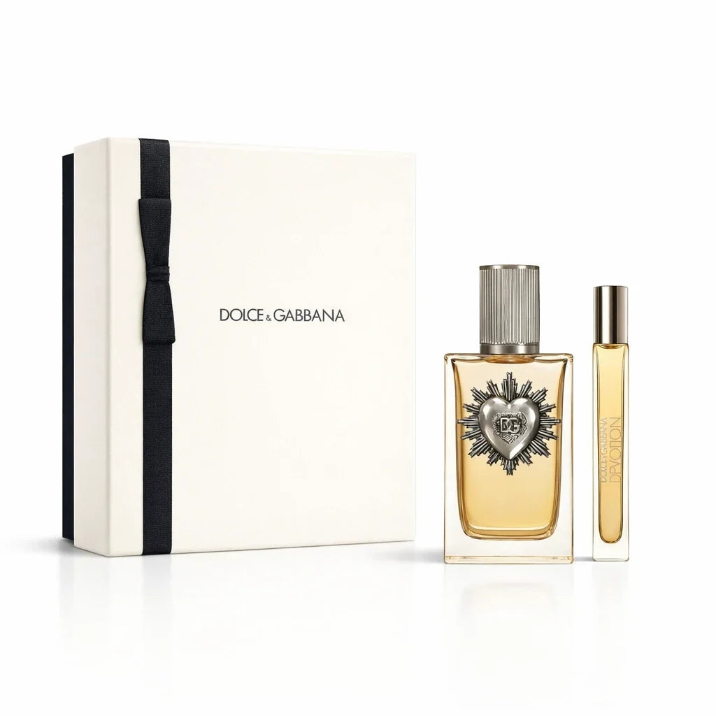 Dolce & Gabbana Devotion EDP Gift Set for Him