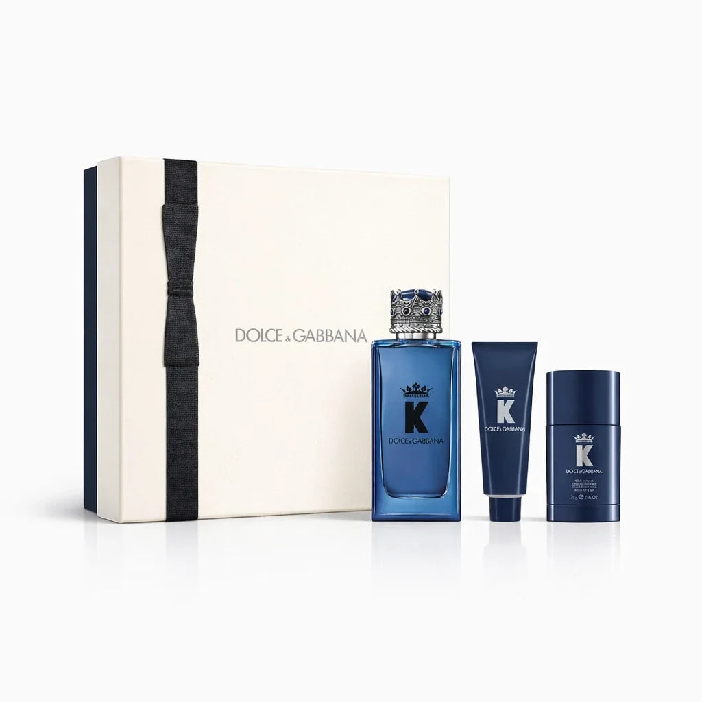 Dolce & Gabbana K Pour Homme 3-Piece Gift Set for Him