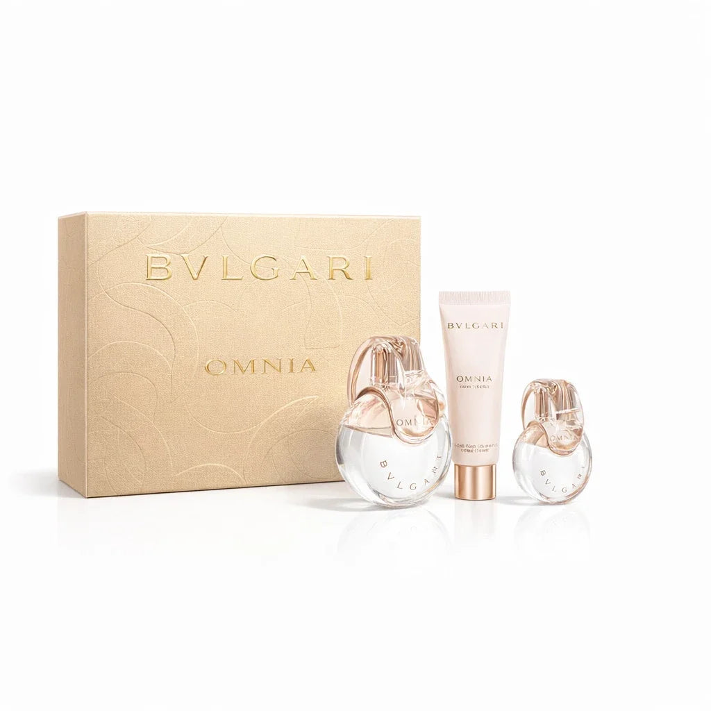 Bvlgari Omnia Crystalline Gift Set for Her