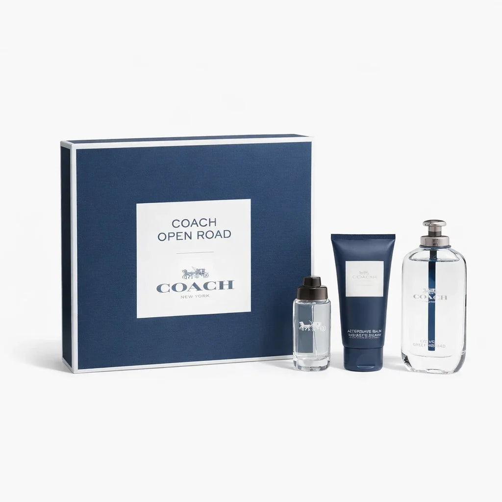 Coach Open Road Gift Set for Him 2