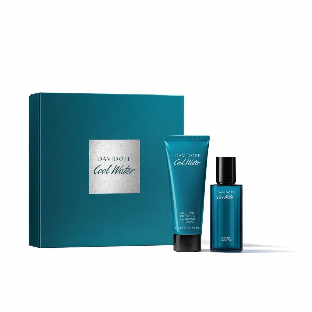 Davidoff Cool Water Gift Set for Him