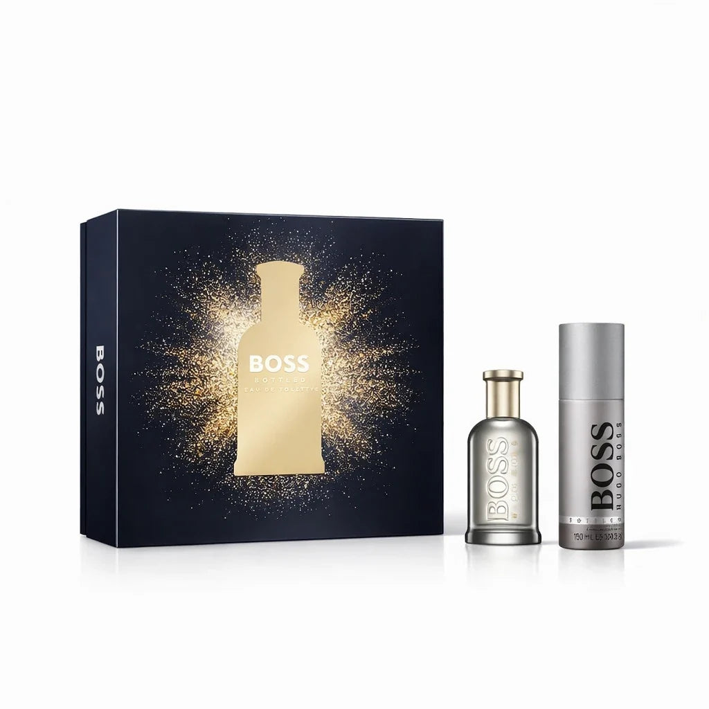 HUGO BOSS BOSS BOTTLED EDP & Deodorant Spray Set