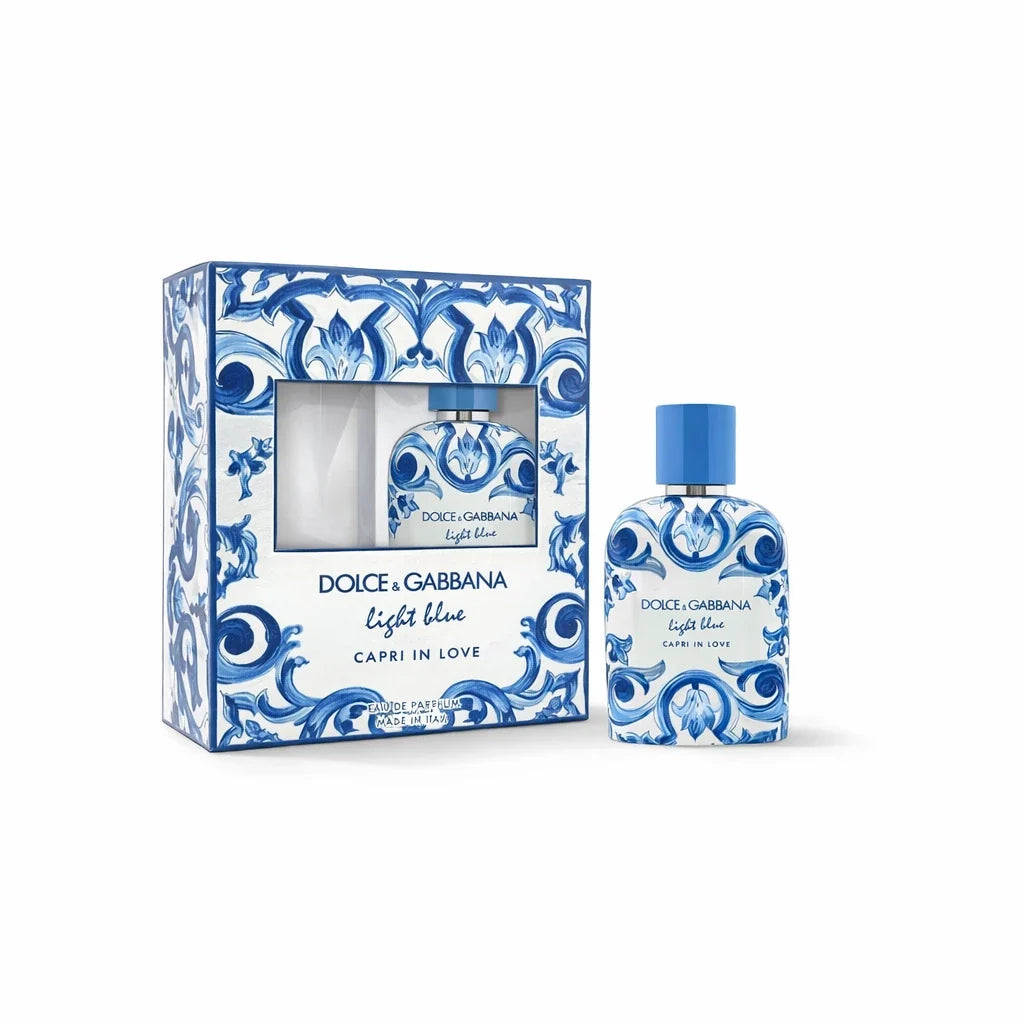 Dolce & Gabbana Q EDP Gift Set for Her 2