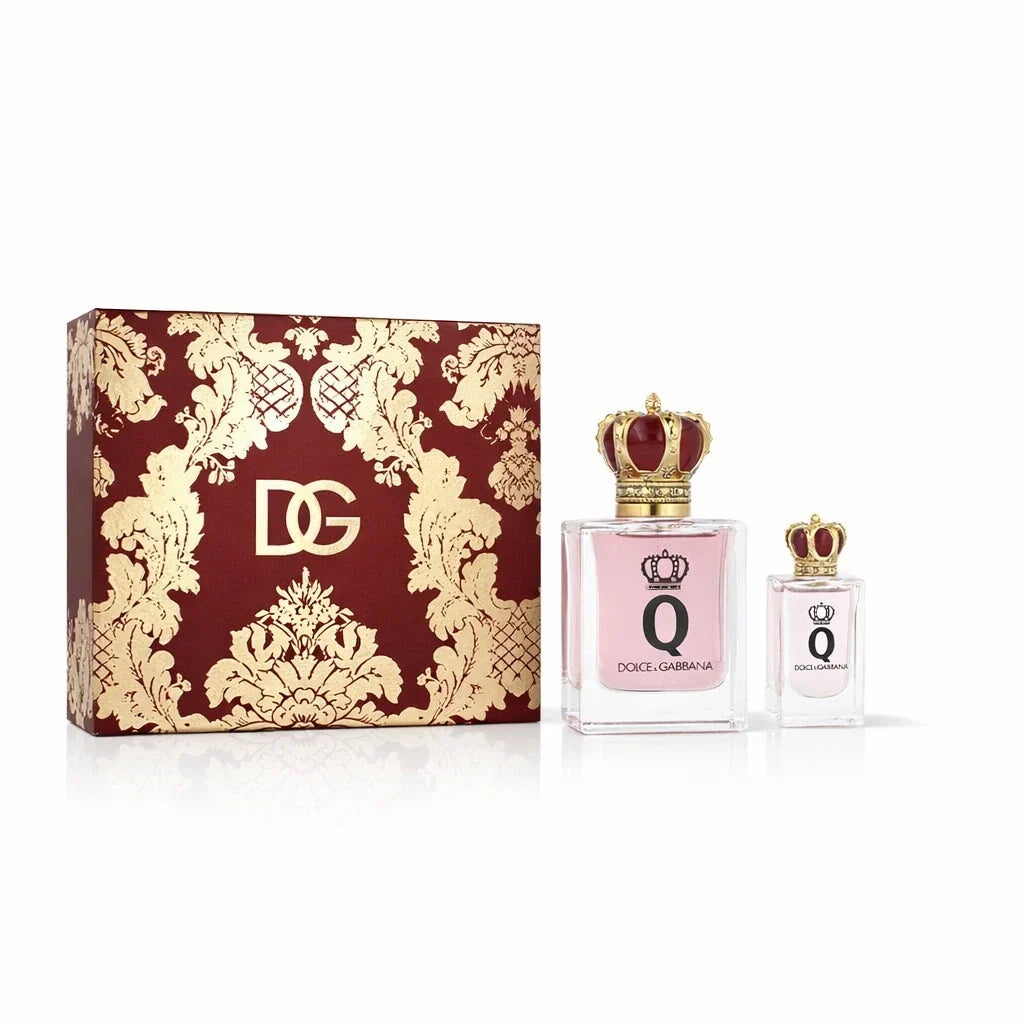 Dolce & Gabbana Q EDP Gift Set for Her 4