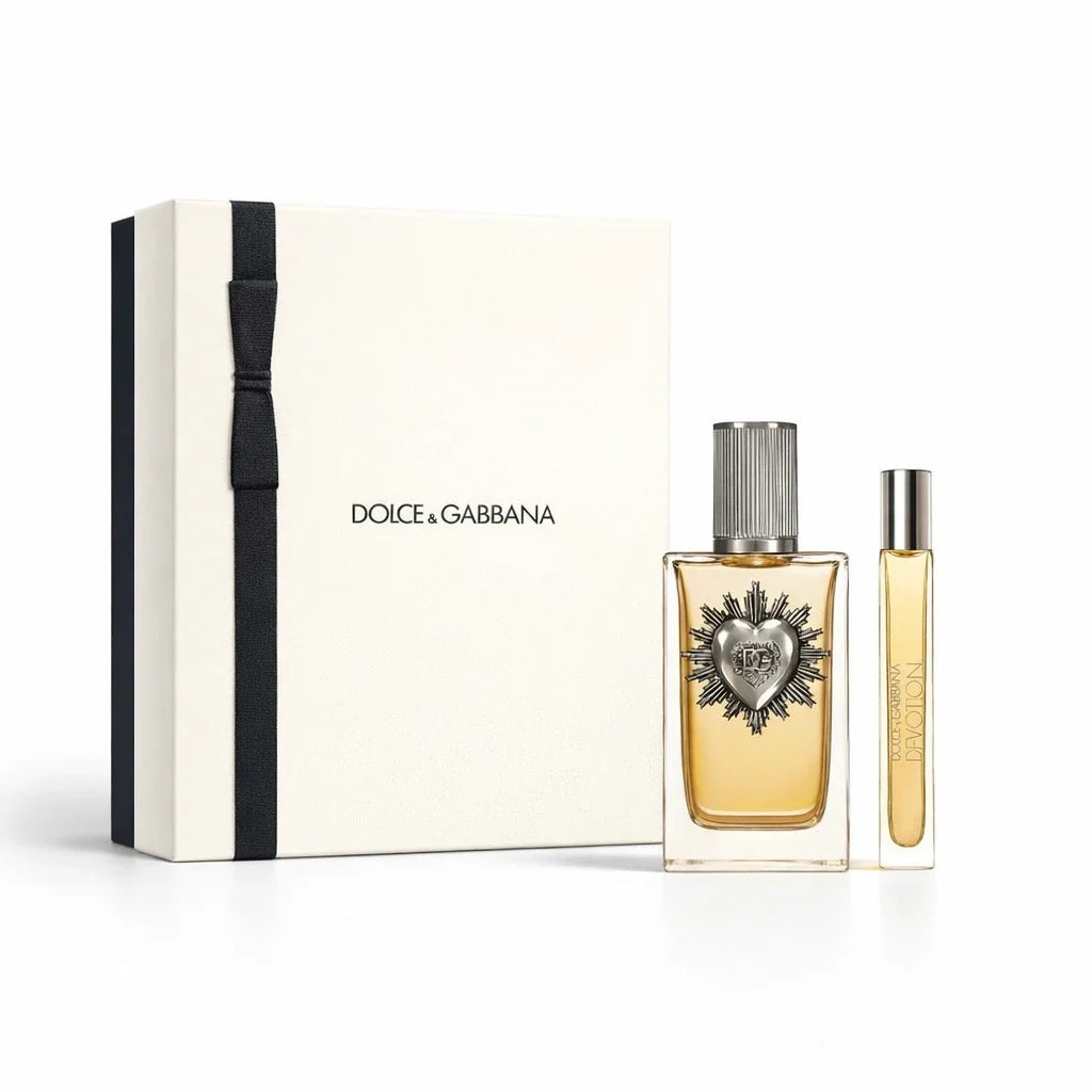 Dolce & Gabbana Q EDP Intense Gift Set for Her