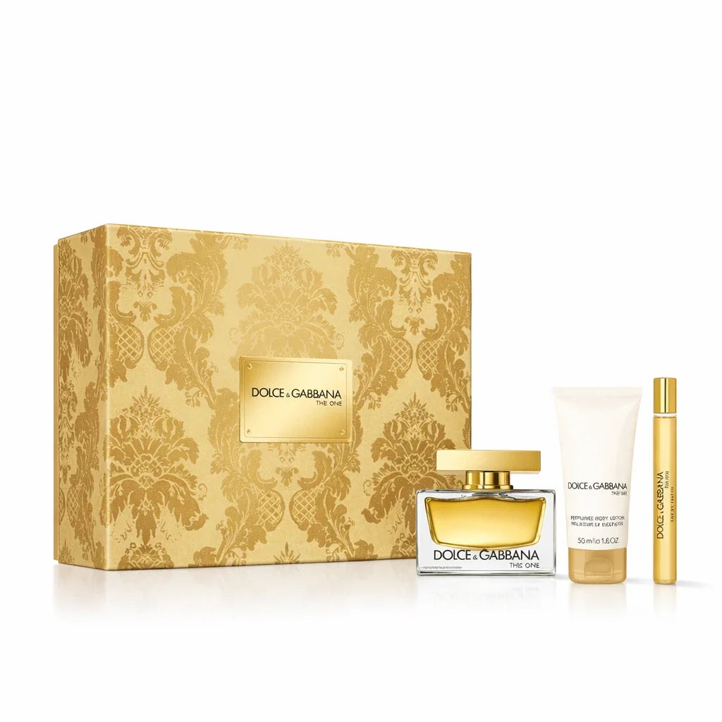 Dolce & Gabbana The One Gift Set for Her
