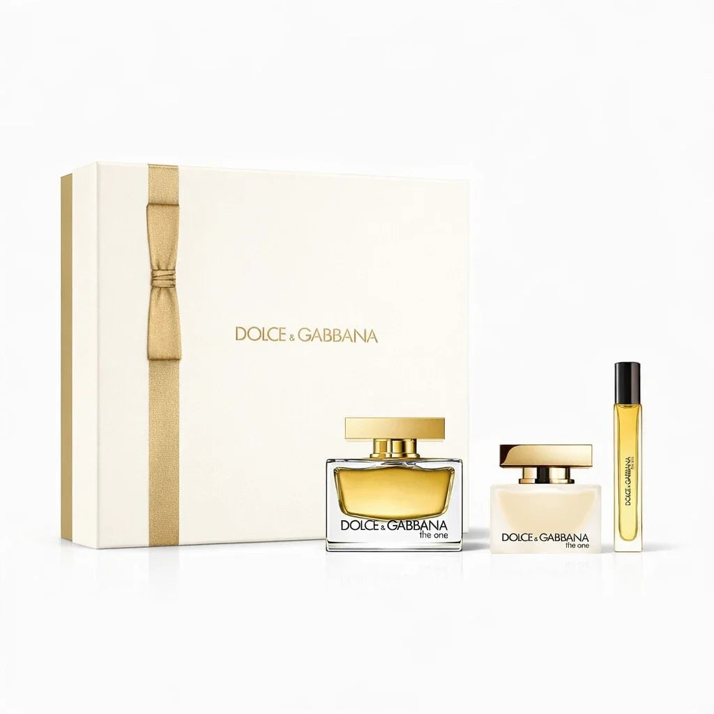 Dolce & Gabbana The One Gift Set for Her 2
