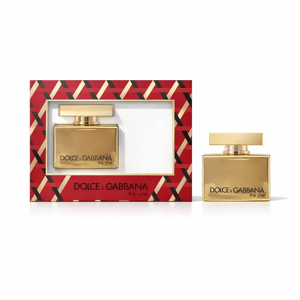 Dolce & Gabbana The One Travel Set for Her