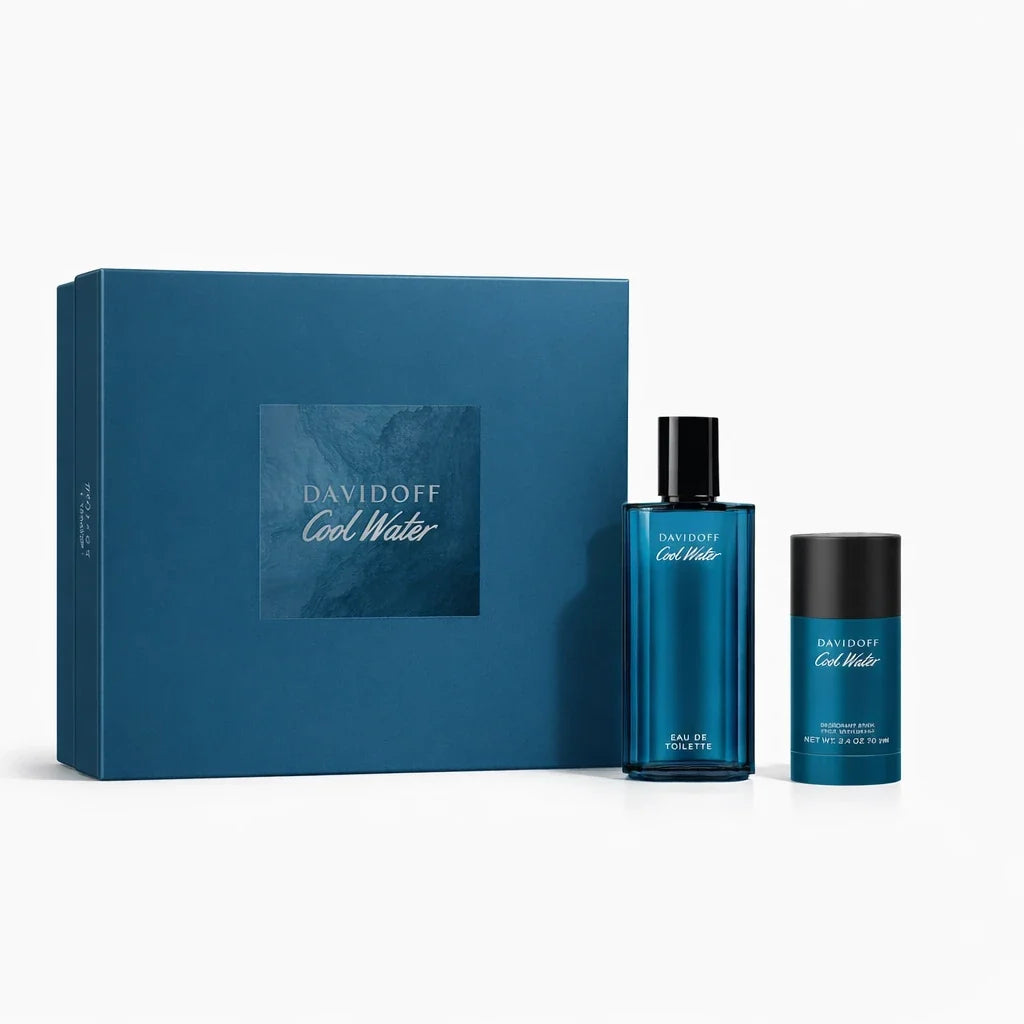 Davidoff Cool Water Gift Set for Him 2