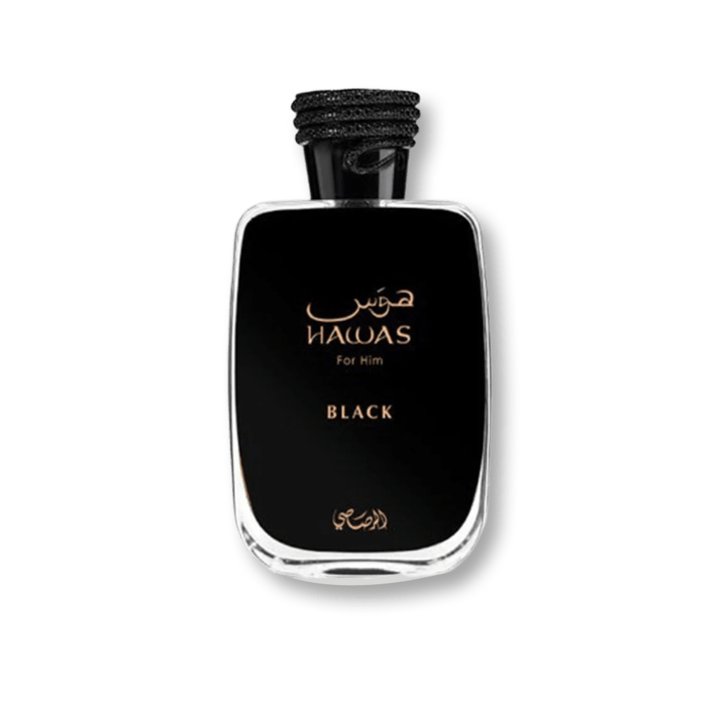 Rasasi Hawas Black EDP 100ml