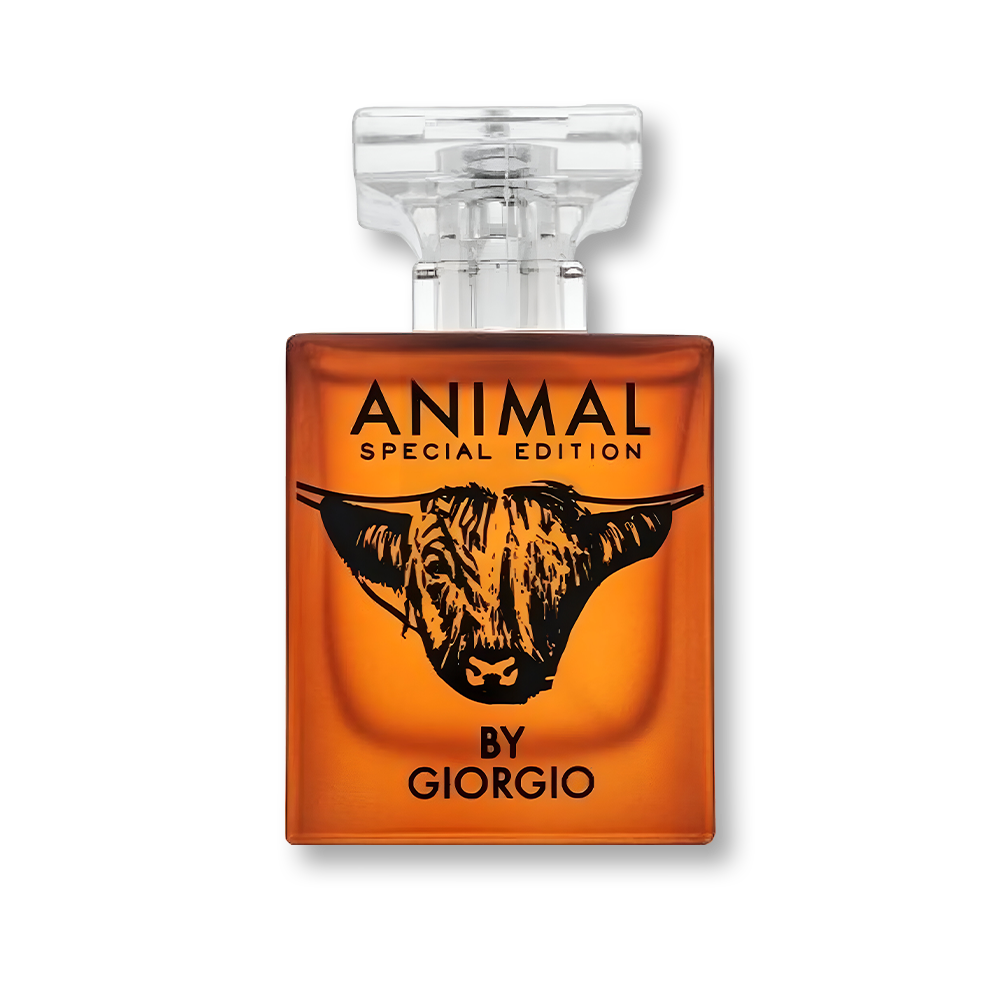 Giorgio Animal Special Edition EDP 100ml