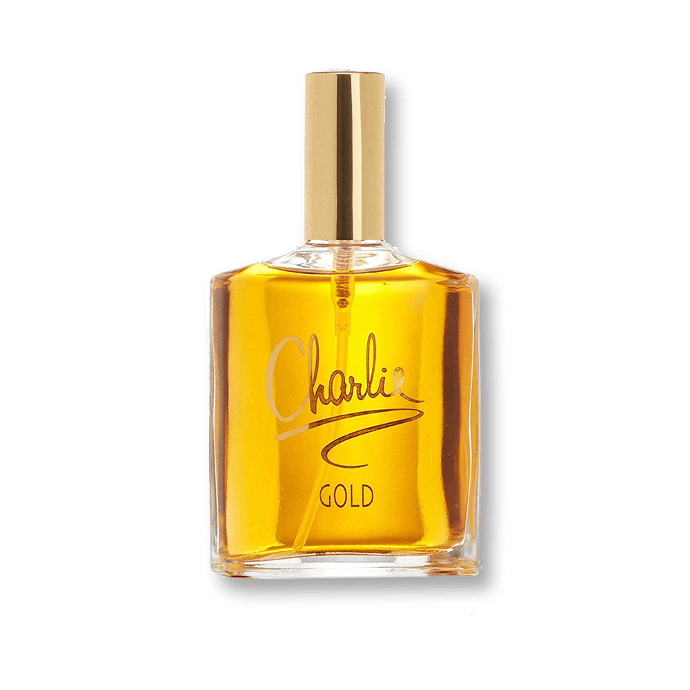 Revlon Charlie Gold Eau Fraiche EDT 100ml