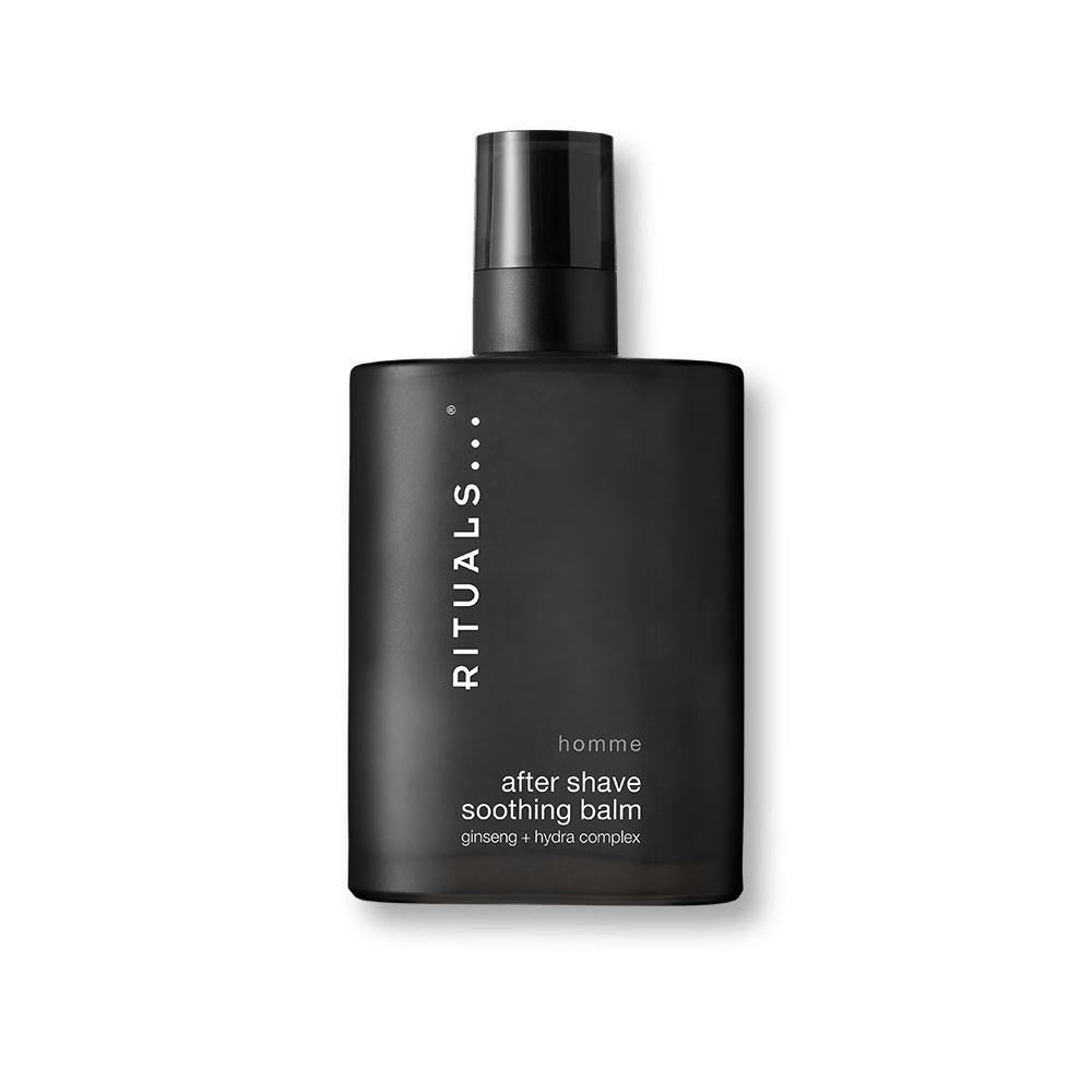 Rituals Homme Aftershave Soothing Balm 100ml