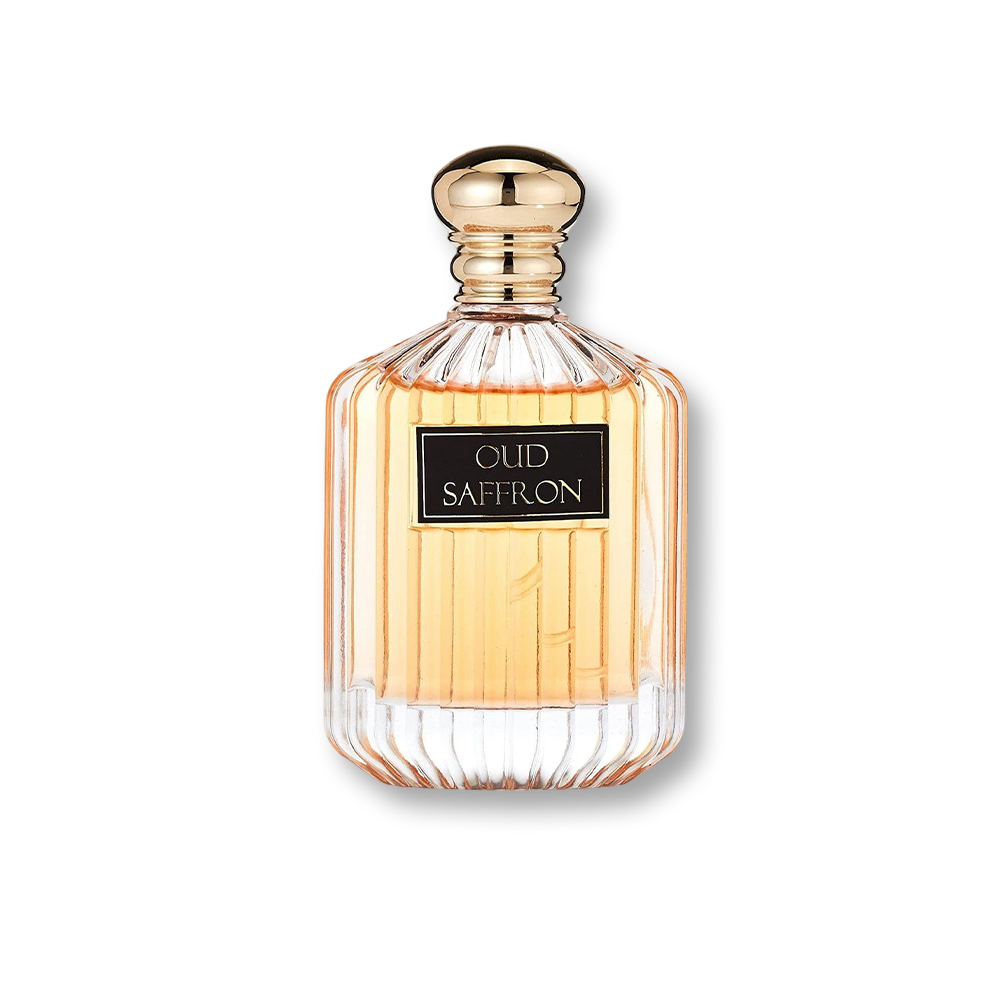 Seris Parfums Oud Saffron EDP 100ml