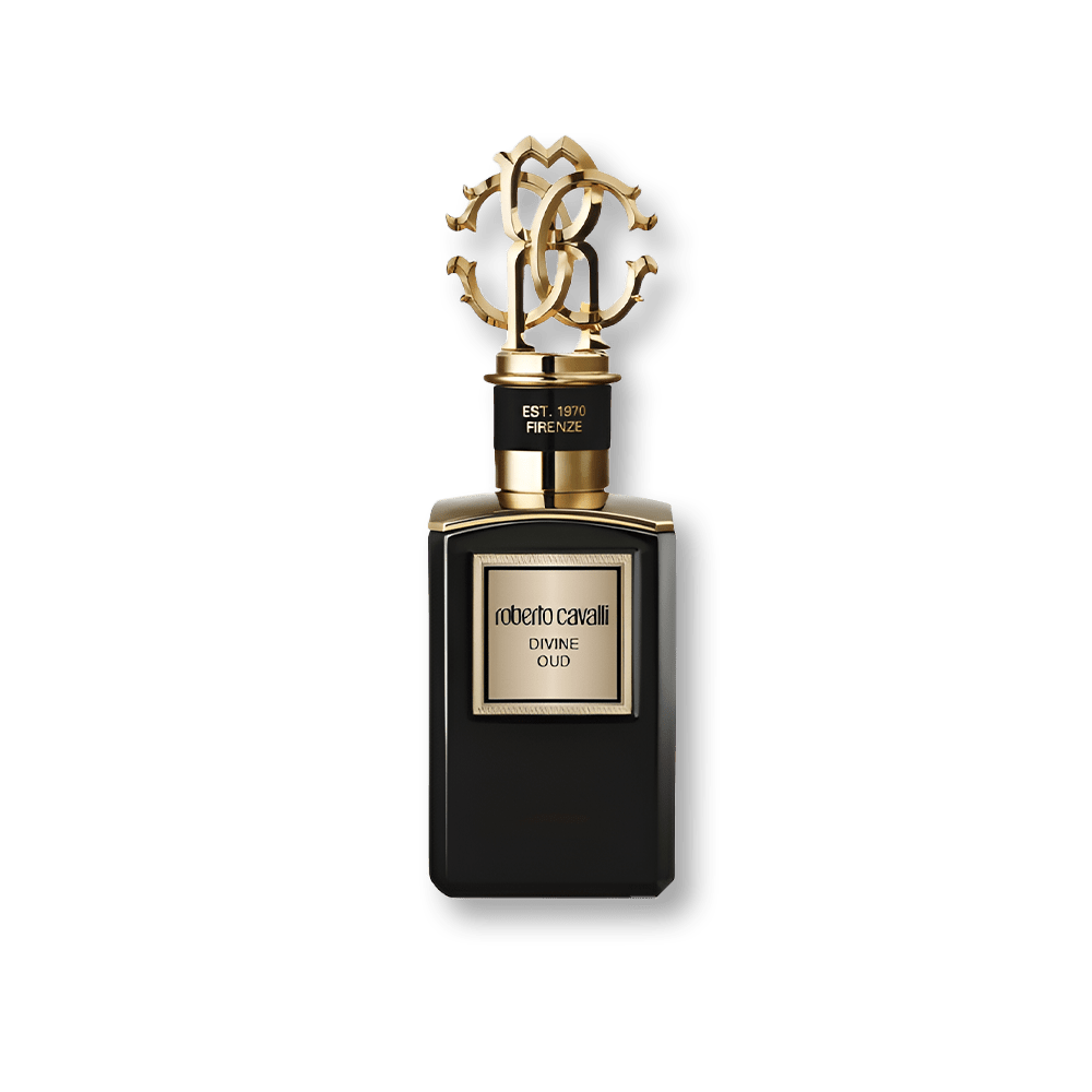 Roberto Cavalli Gold Collection Divine Oud Intense EDP 100ml
