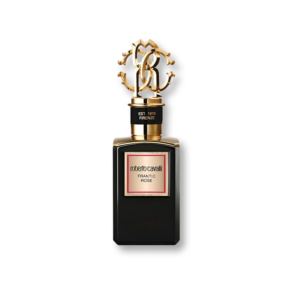 Roberto Cavalli Gold Collection Frantic Rose EDP 100ml