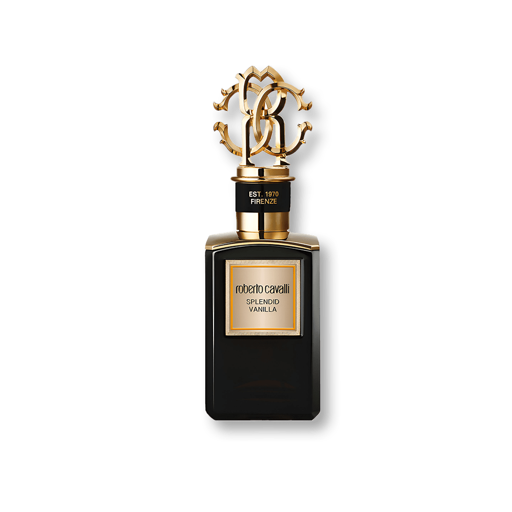 Roberto Cavalli Gold Collection Splendid Vanilla EDP 100ml