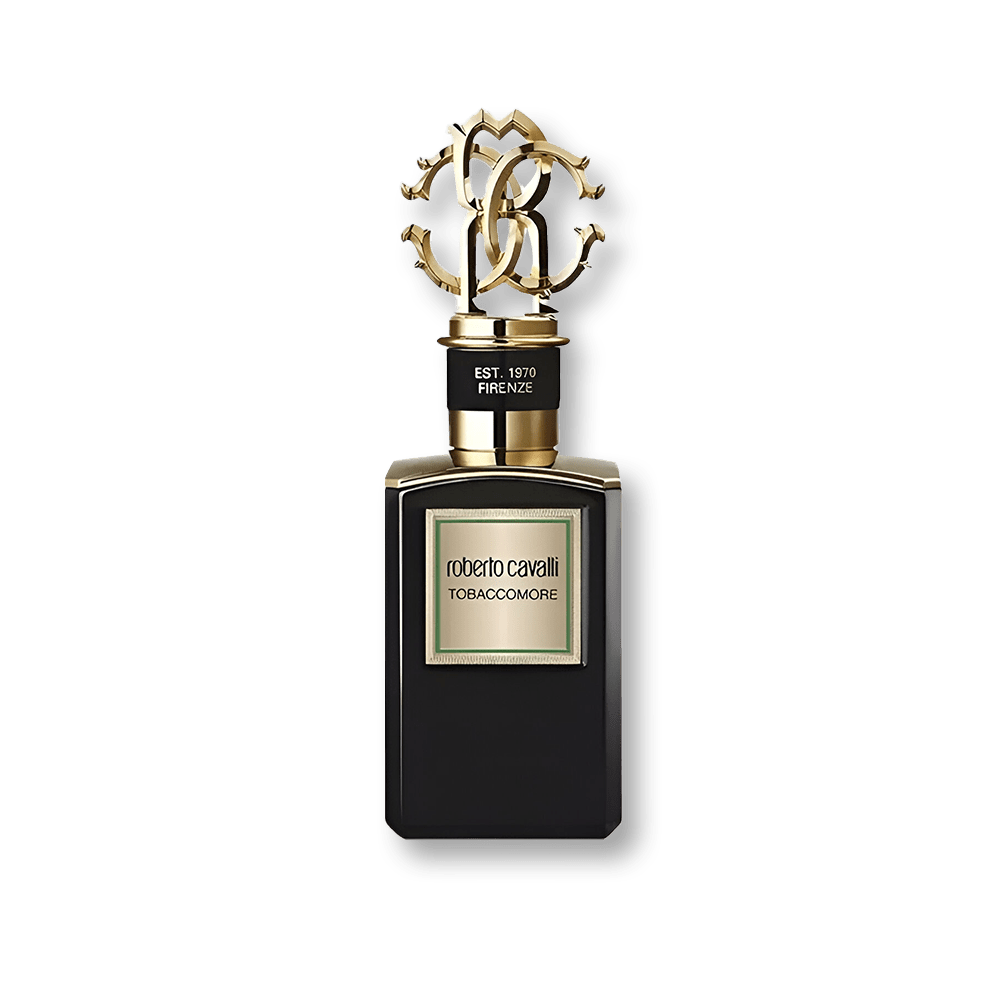 Roberto Cavalli Gold Collection Tobaccomore EDP 100ml Tester
