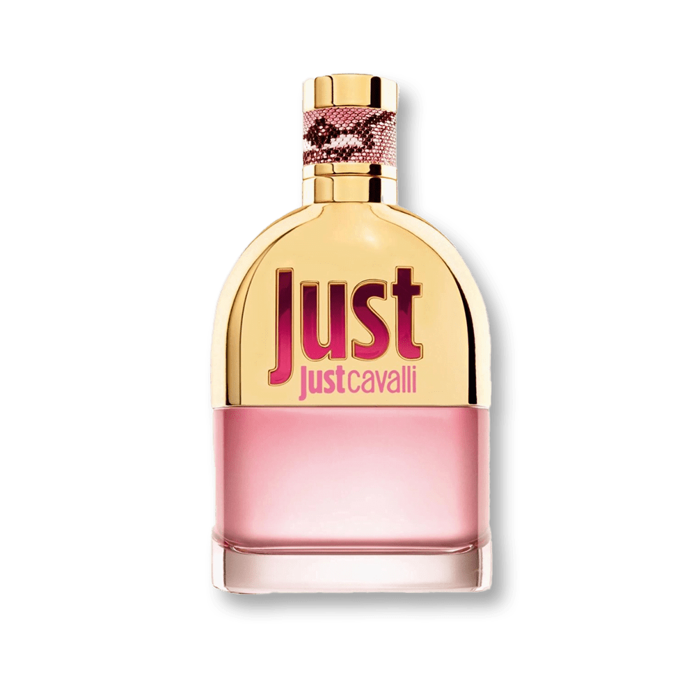Roberto Cavalli Just Cavalli EDT For Women 75ml Tester