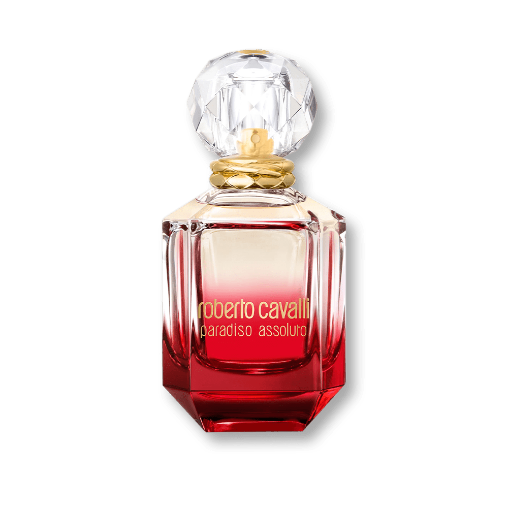 Roberto Cavalli Paradiso Assoluto EDP 75ml (2026 Batch)