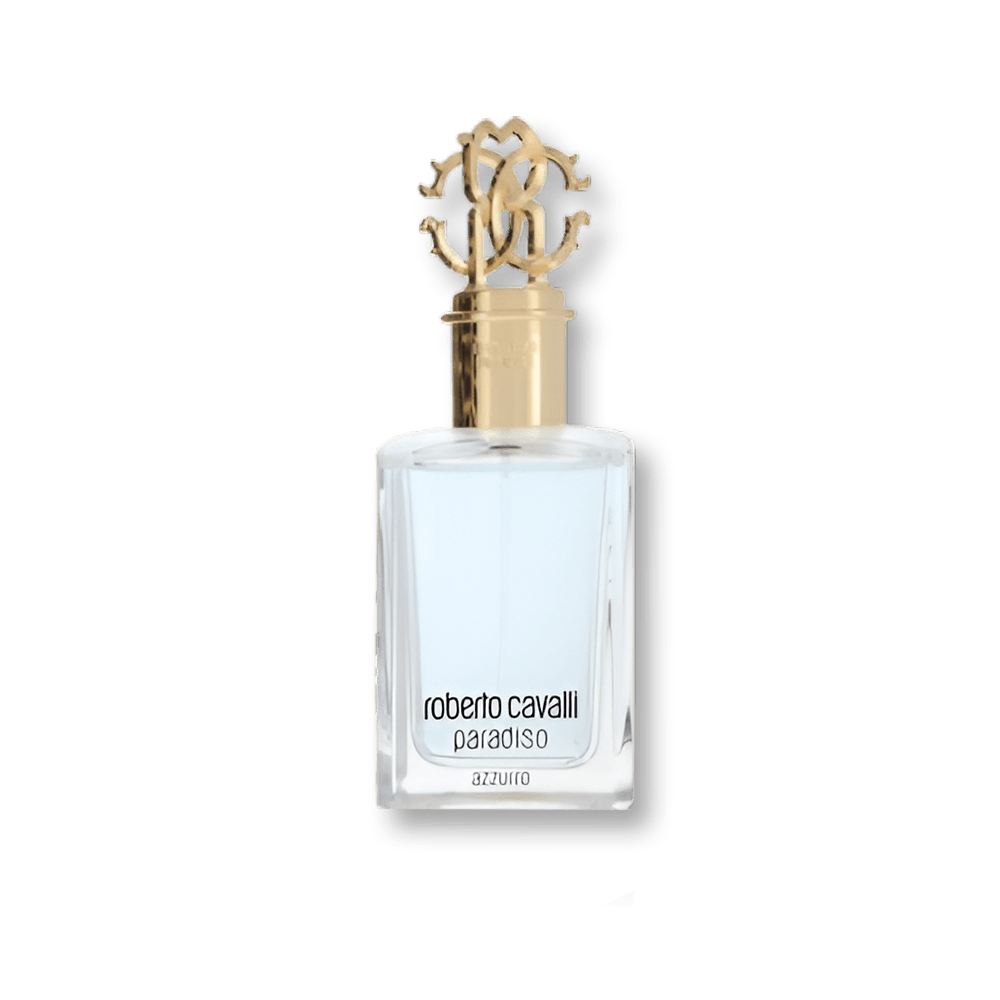 Roberto Cavalli Paradiso Azzurro EDP 75ml (New Batch)