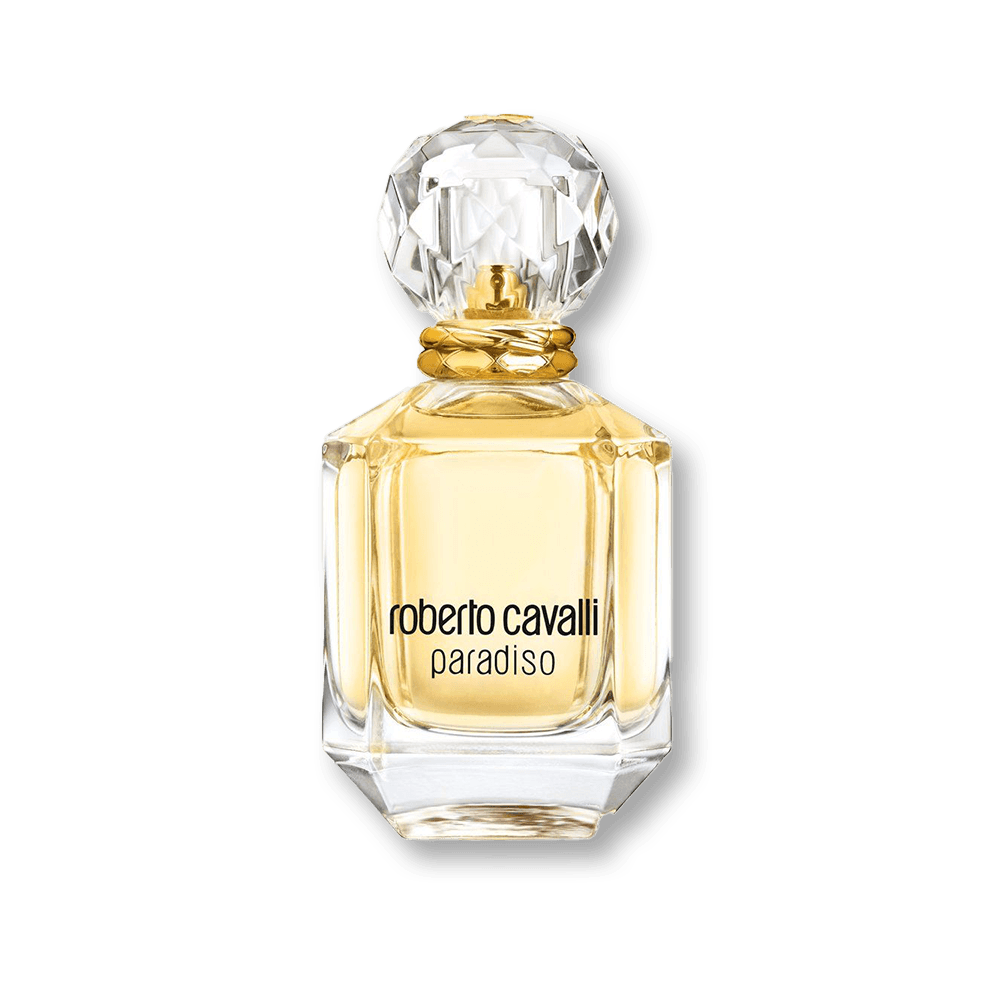 Roberto Cavalli Paradiso EDP 50ml (New Packaging)