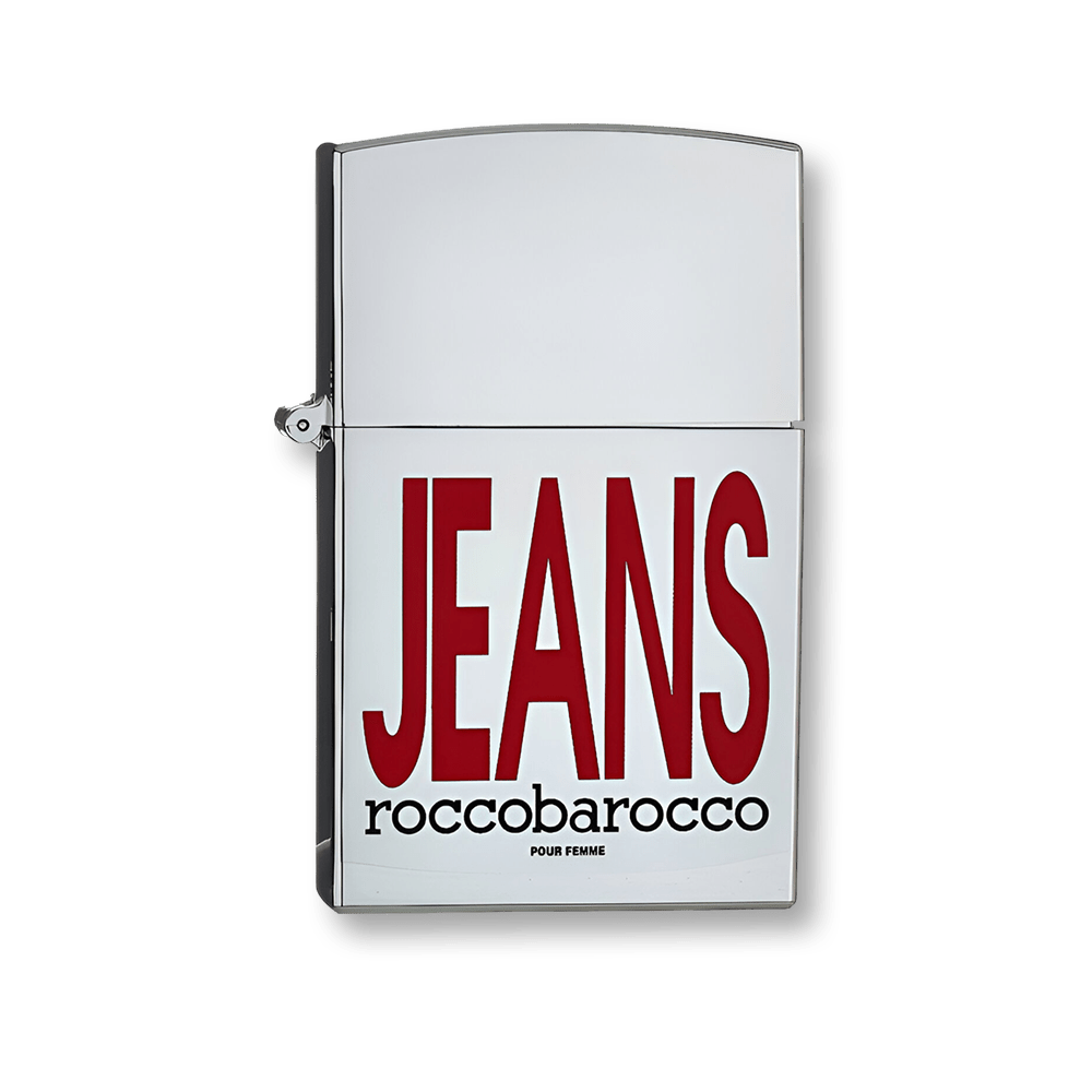 Roccobarocco Jeans Pour Femme EDP 75ml