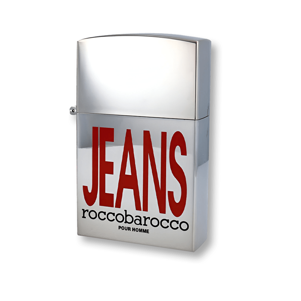 Roccobarocco Jeans Pour Homme EDT 75ml