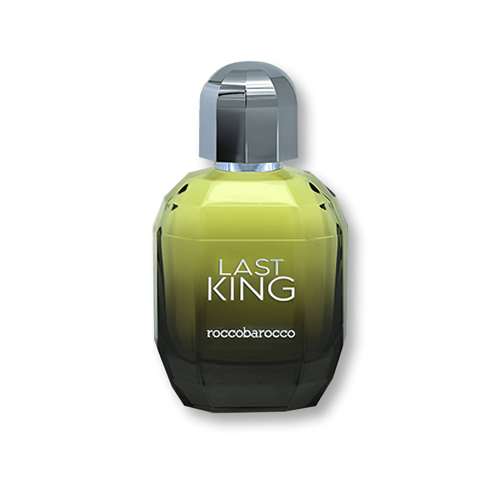Roccobarocco Last King EDT 100ml