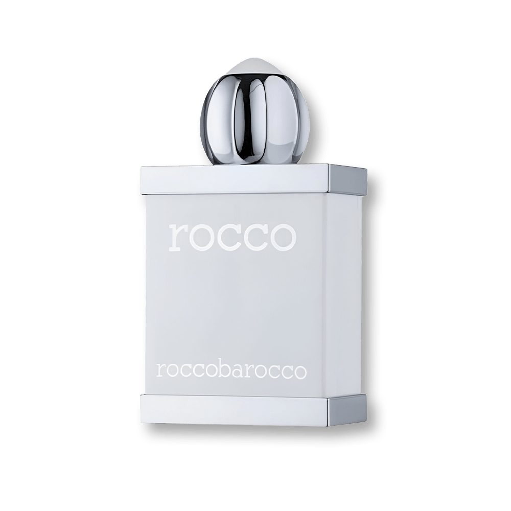Roccobarocco Rocco White EDT 100ml