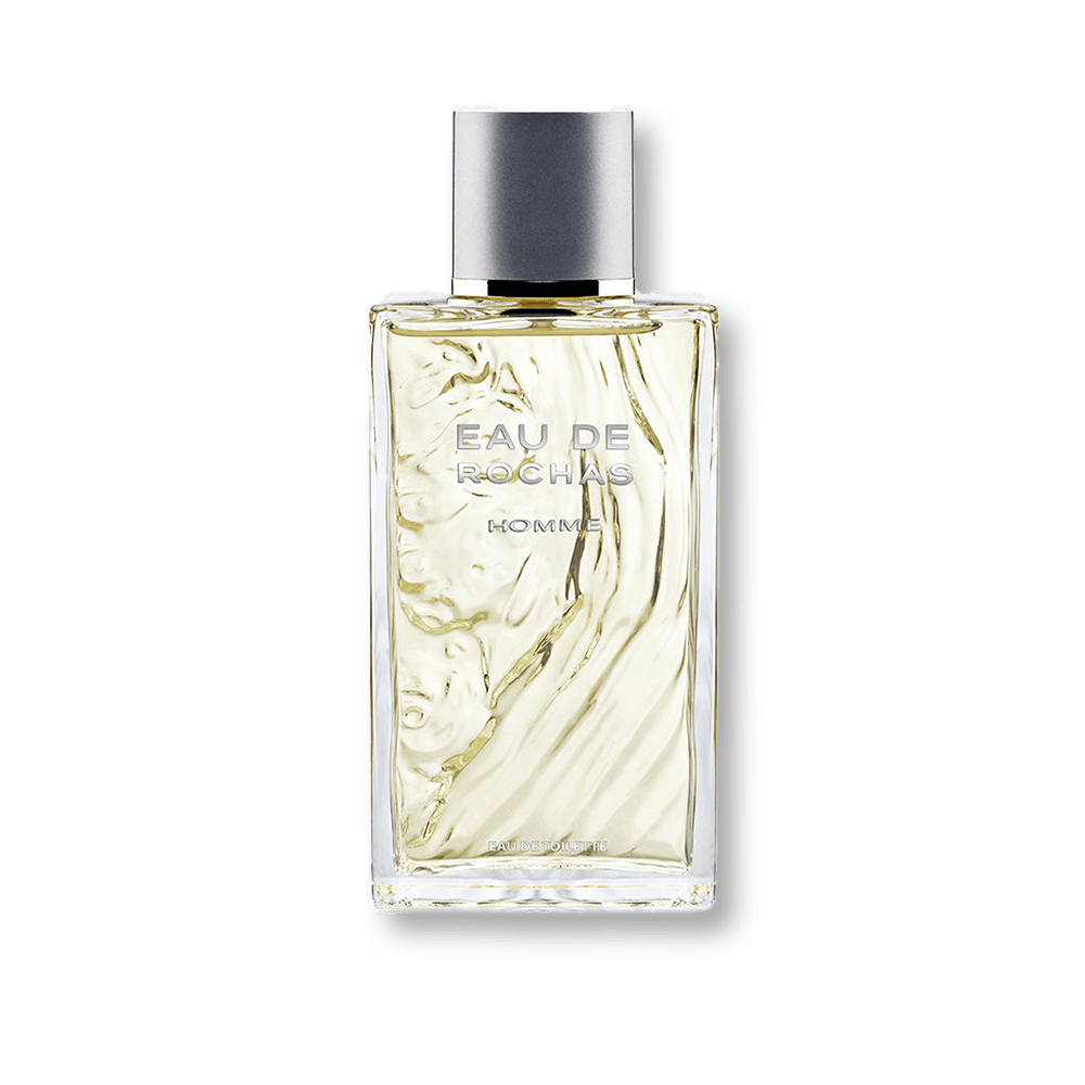 Rochas Eau De Rochas Homme EDT For Men 50ml