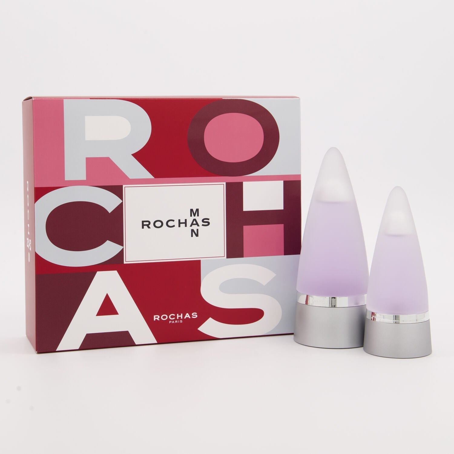 Rochas Man EDT Set For Men