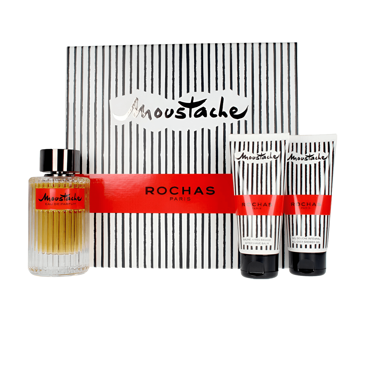 Rochas Moustache EDP Set for Men