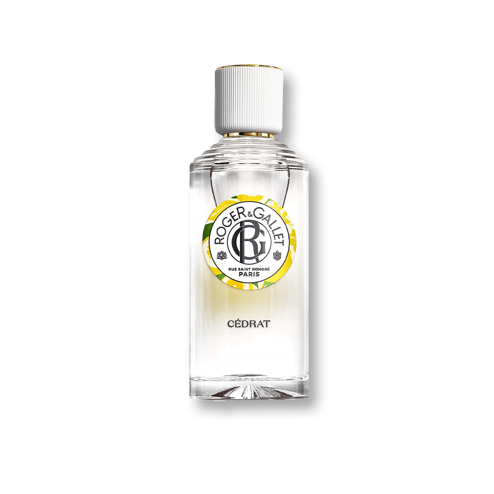 Roger & Gallet Cedrat Eau Parfumee 100ml