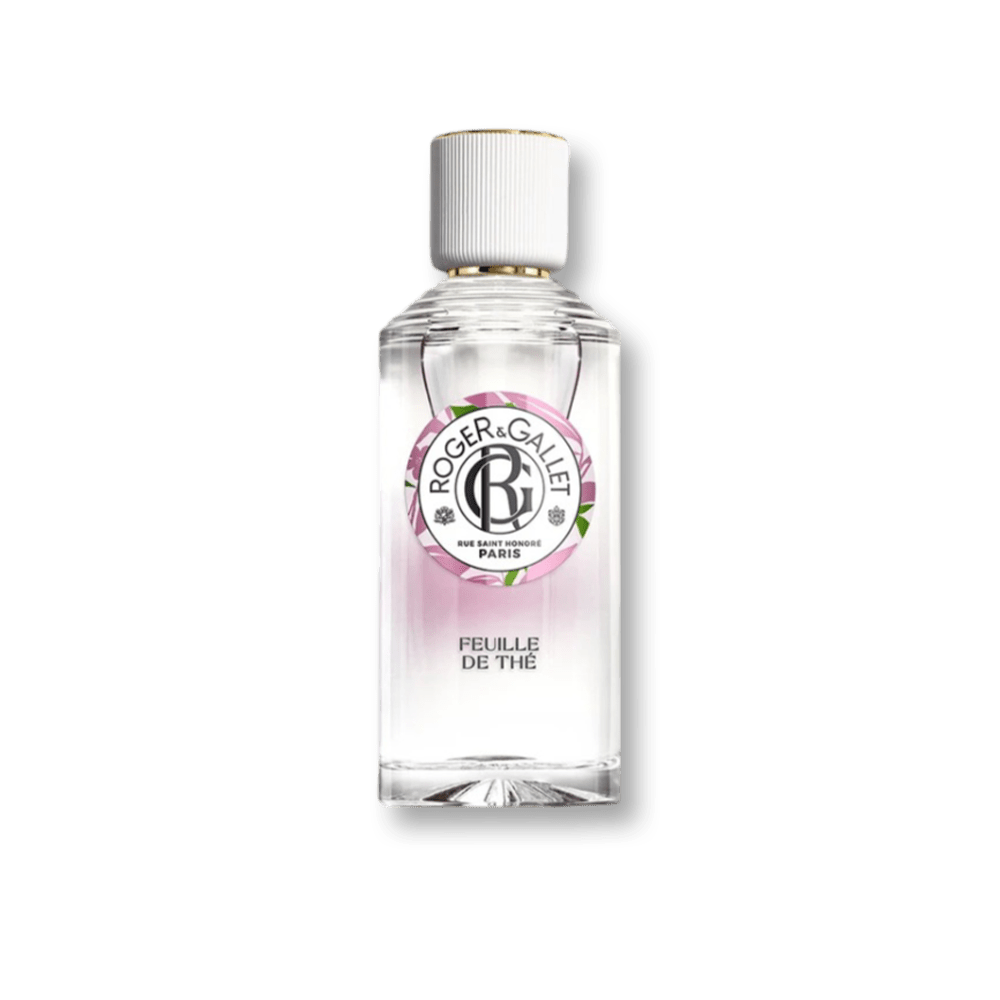 Roger & Gallet Feuille De The Eau Parfumee 100ml