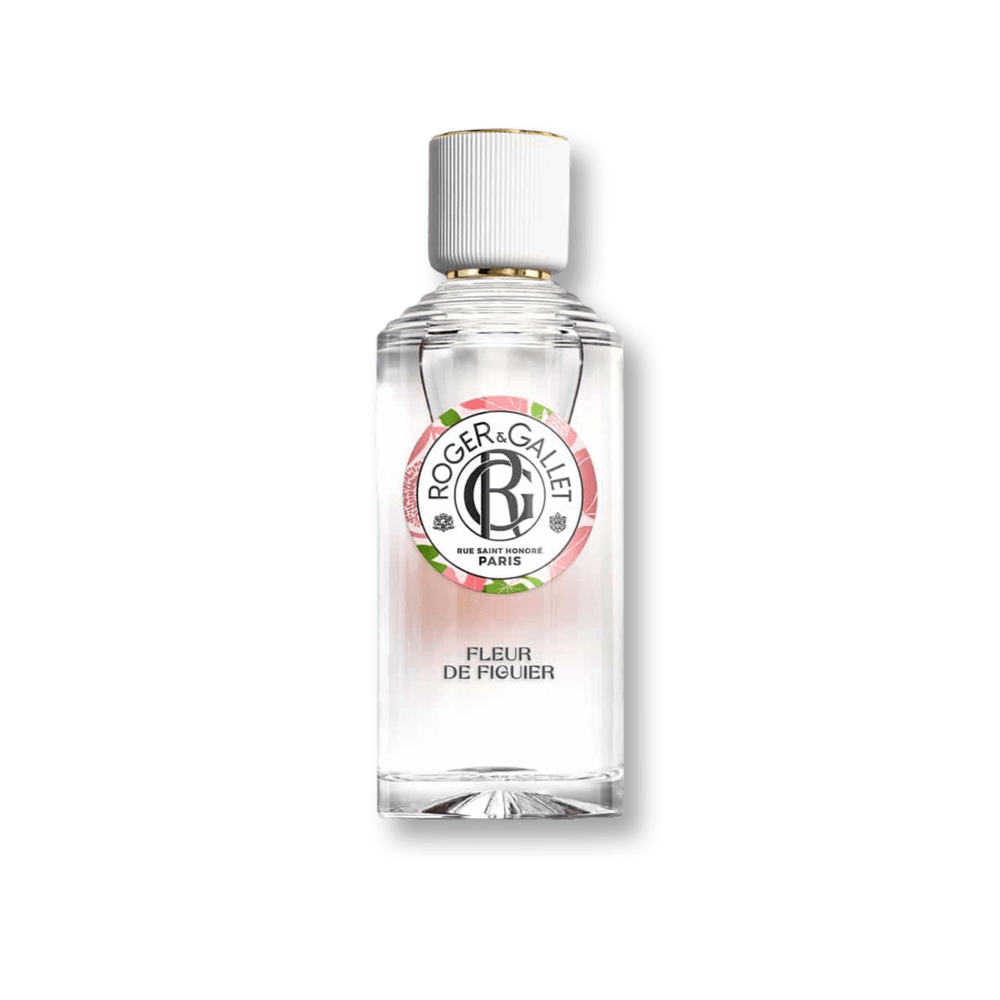 Roger & Gallet Fleur De Figuier Eau Parfumee 100ml