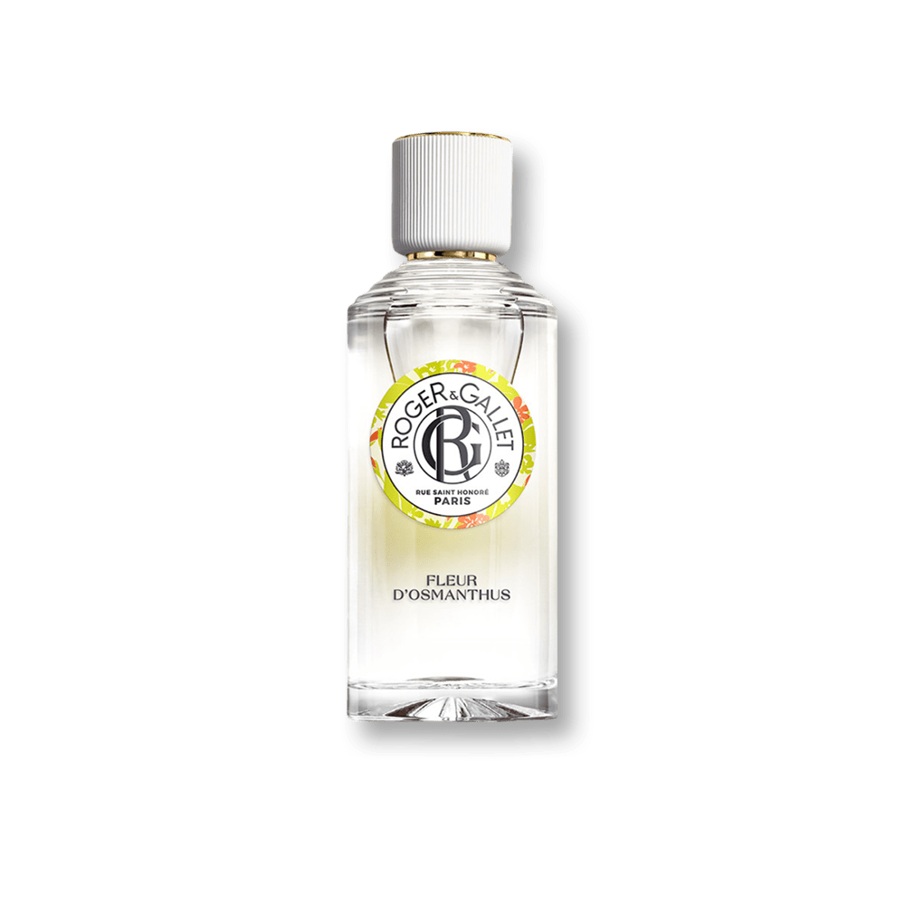 Roger & Gallet Fleur D'Osmanthus Eau Parfumee 100ml