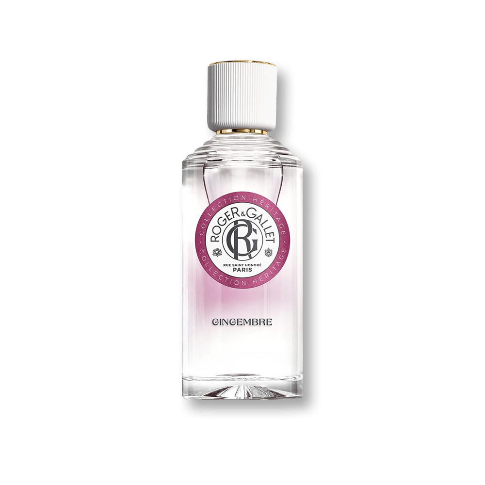 Roger & Gallet Gingembre Eau Parfumee 100ml