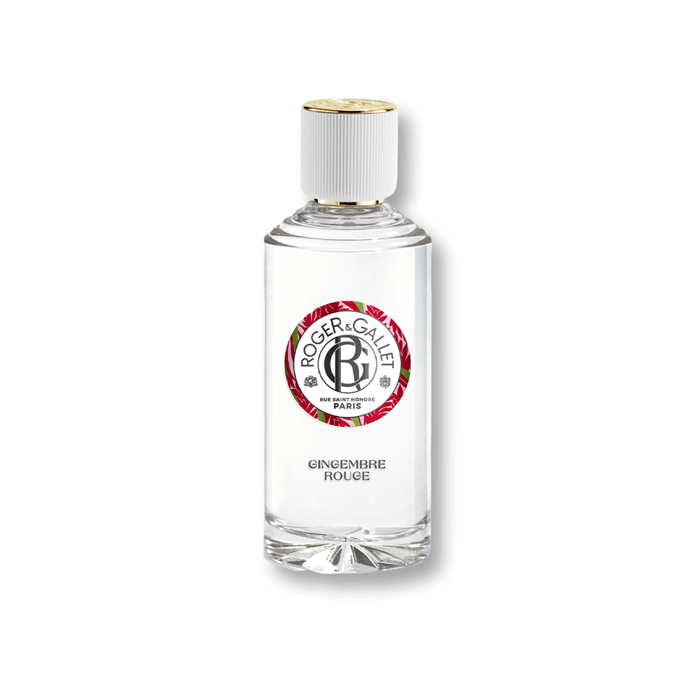 Roger & Gallet Gingembre Rouge Eau Parfumee 100ml
