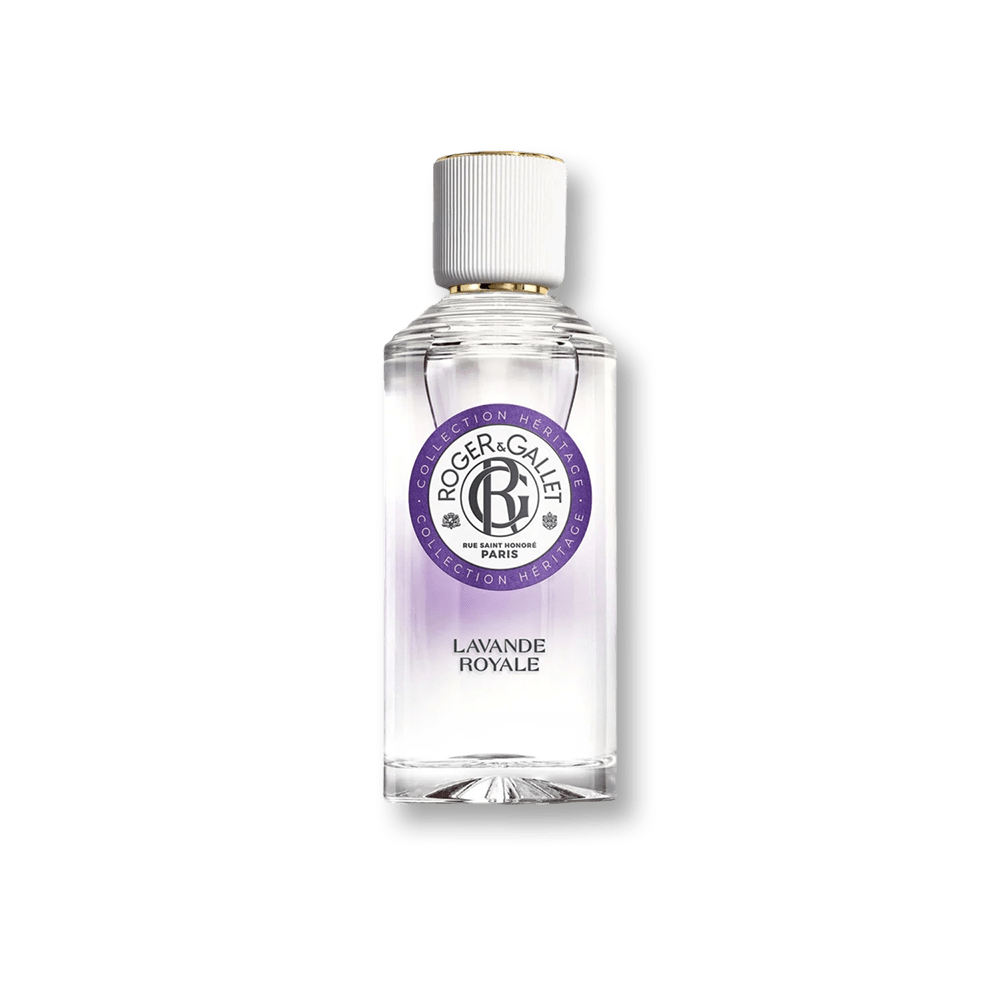 Roger & Gallet Lavande Royale Eau Parfumee 100ml